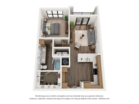 510 Sunset Vista 1-4 Beds Apartment for Rent - Photo Gallery 42